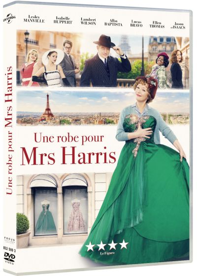 Une robe pour Mrs. Harris - DVD