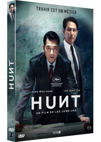 Hunt - DVD