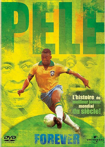 Pelé Forever - DVD