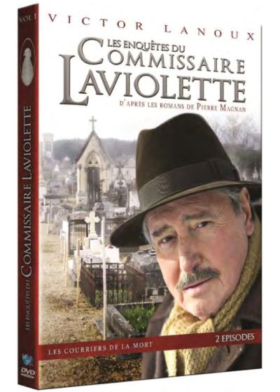 Les Enquêtes du commissaire Laviolette - Vol. 1 - DVD