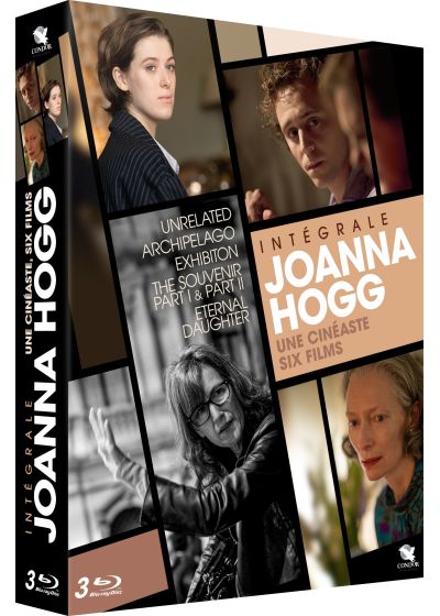 Intégrale Joanna Hogg - Une cinéaste six films (Édition Prestige) - Blu-ray