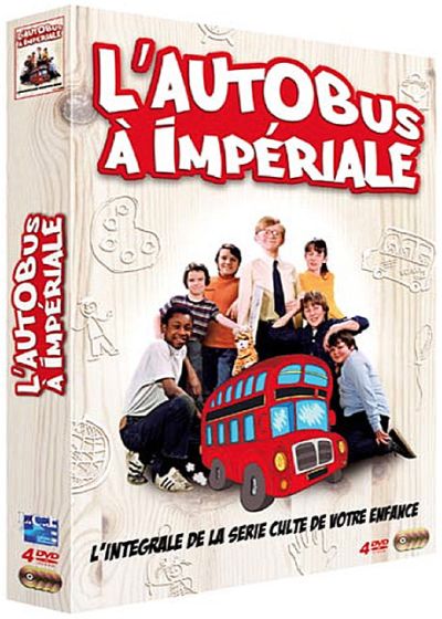 Autobus à impériale, L'