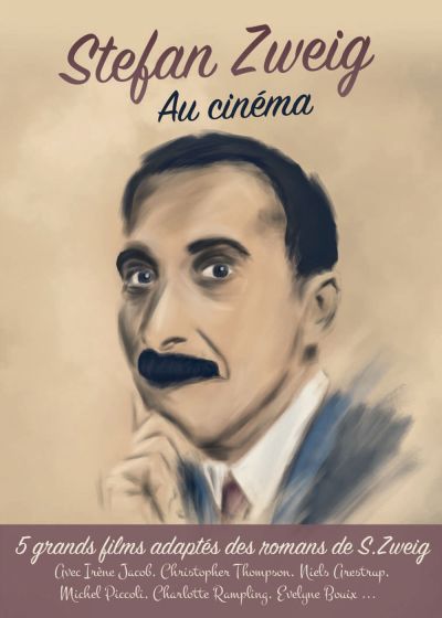 Stefan Zweig au cinéma (Pack) - DVD