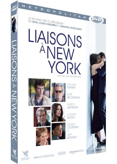 Liaisons à New York - DVD
