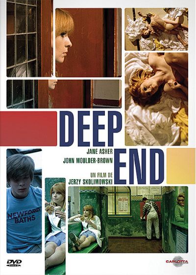 Deep End (Édition Collector) - DVD