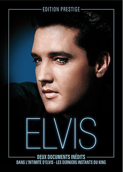 Elvis : Dans l'intimité d'Elvis + Les derniers instants du King (Édition Prestige) - DVD
