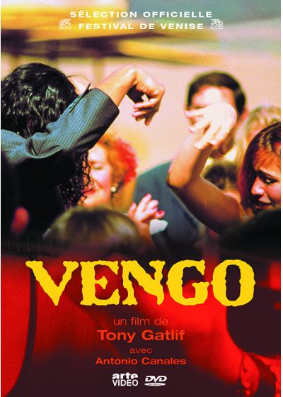Vengo - DVD
