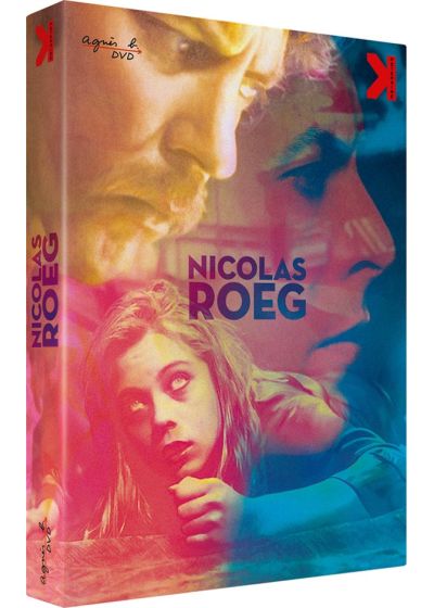 Nicolas Roeg : Ne vous retournez pas + L'homme qui venait d'ailleurs + Enquête sur une passion (Version Restaurée) - DVD