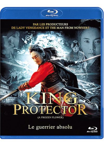 King Protector - Blu-ray