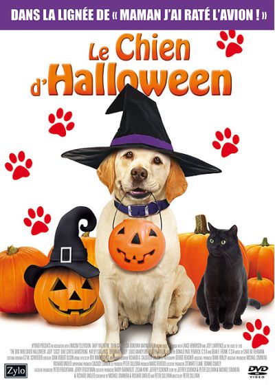 Le Chien d'Halloween - DVD