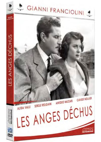 Les Anges déchus - DVD