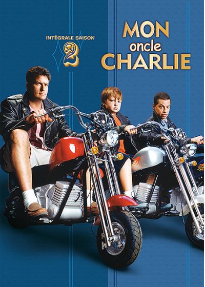 Mon oncle Charlie - Saison 2 - DVD
