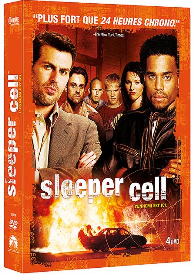 Sleeper Cell - Saison 1 - DVD