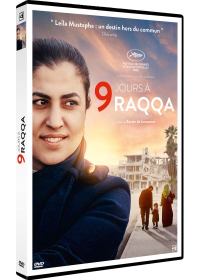 9 jours à Raqqa - DVD