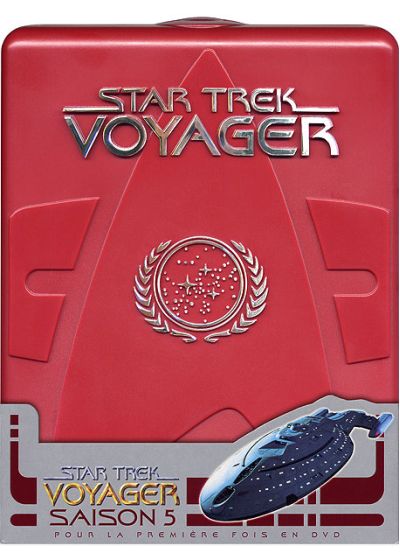 Star Trek : Voyager - Saison 5 - DVD