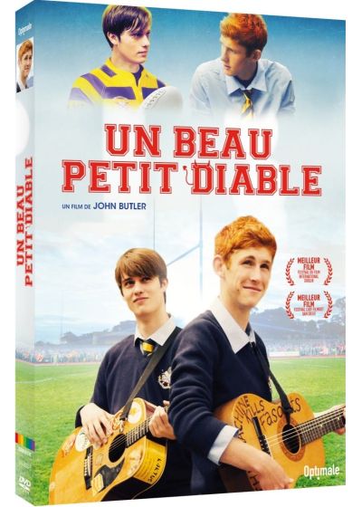 Un beau petit diable - DVD