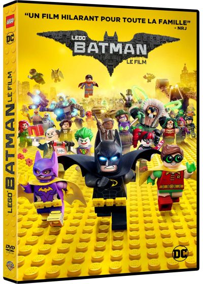 Lego Batman, le film - DVD