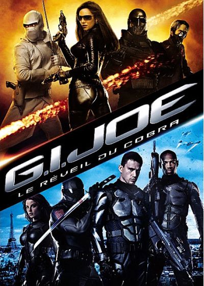 G.I. Joe : Le réveil du Cobra - DVD