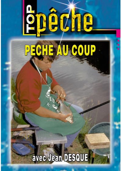 Pêche au coup - DVD