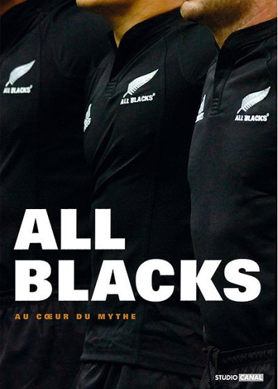 All Blacks, au coeur du mythe - DVD