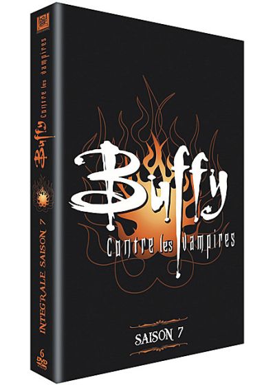 Buffy contre les vampires - Saison 7 - DVD