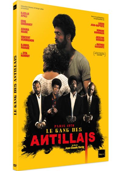 Le Gang des Antillais - DVD
