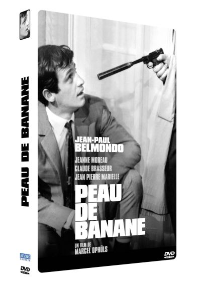 Peau de banane - DVD