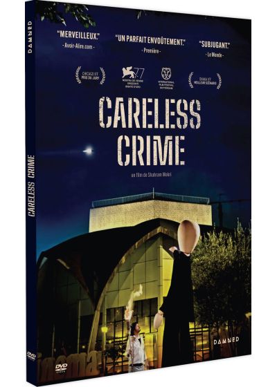 Careless Crime - DVD
