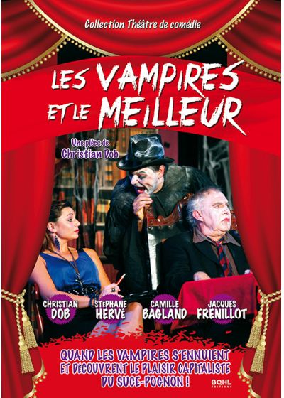 Les Vampires et le meilleur - DVD