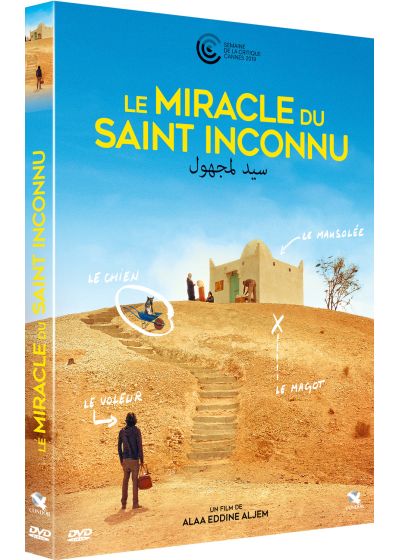 Le Miracle du Saint Inconnu - DVD
