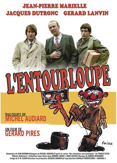 L'Entourloupe - DVD