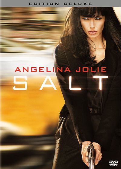 Salt - DVD