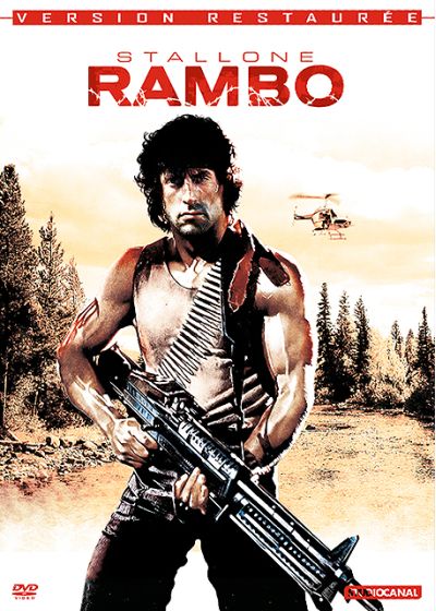 Rambo (Version Restaurée) - DVD