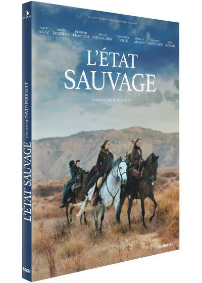 L'Etat sauvage - DVD