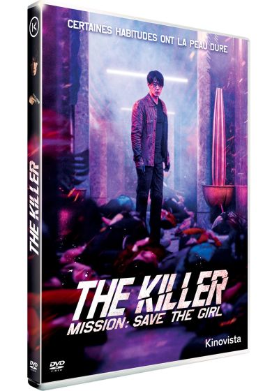 The Killer - Mission : Save the Girl - DVD
