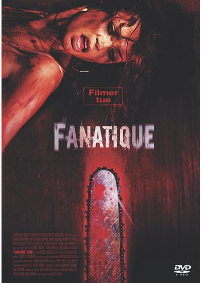 Fanatique - DVD