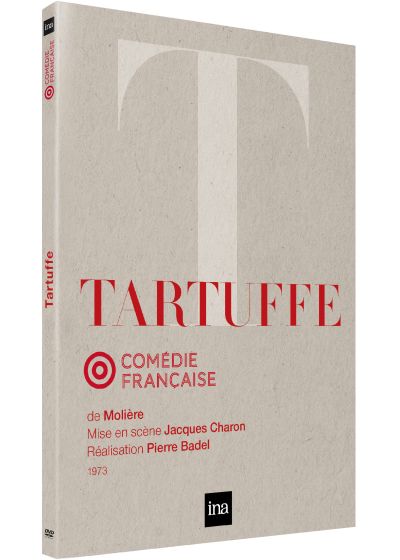 Tartuffe de Molière - DVD