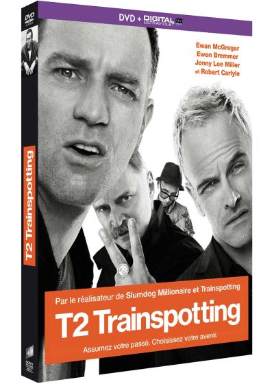 T2 Trainspotting - DVD