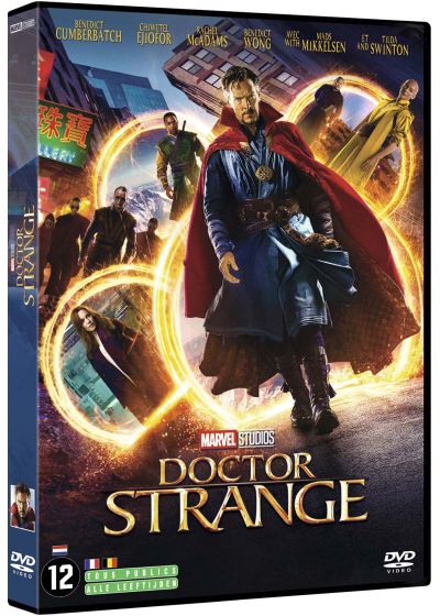 Doctor Strange | Derrickson, Scott. Metteur en scène ou réalisateur. Scénariste