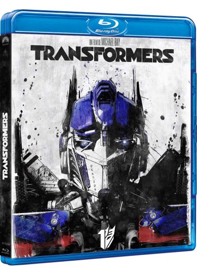 Transformers - Blu-ray