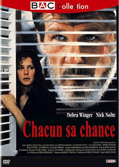 Chacun sa chance - DVD