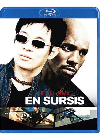 En sursis - Blu-ray