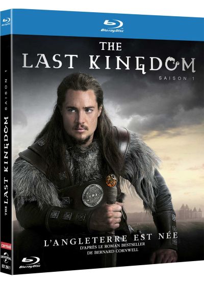 The Last Kingdom - Saison 1 - Blu-ray