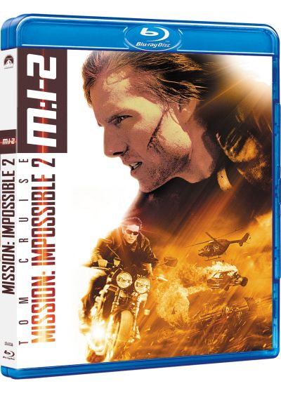 M:I-2 - Mission : Impossible 2 - Blu-ray