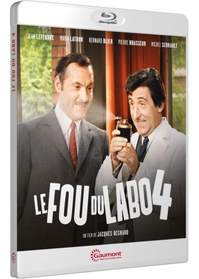 Le Fou du labo 4