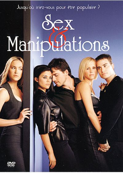 Sex & Manipulations - DVD