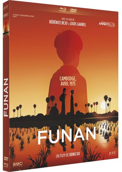 Funan (Combo Blu-ray + DVD) - Blu-ray
