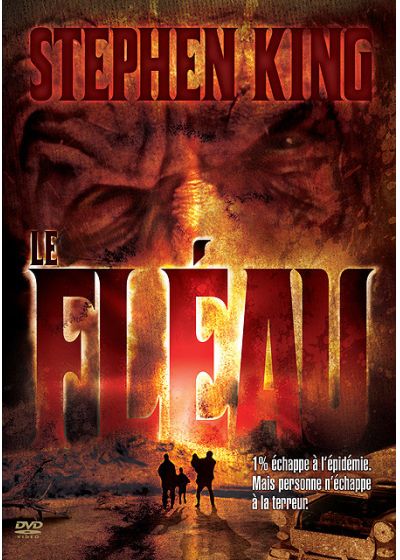 Le Fléau - DVD