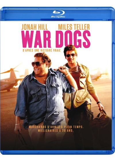 War Dogs - Blu-ray