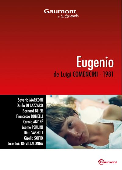 Eugenio - DVD